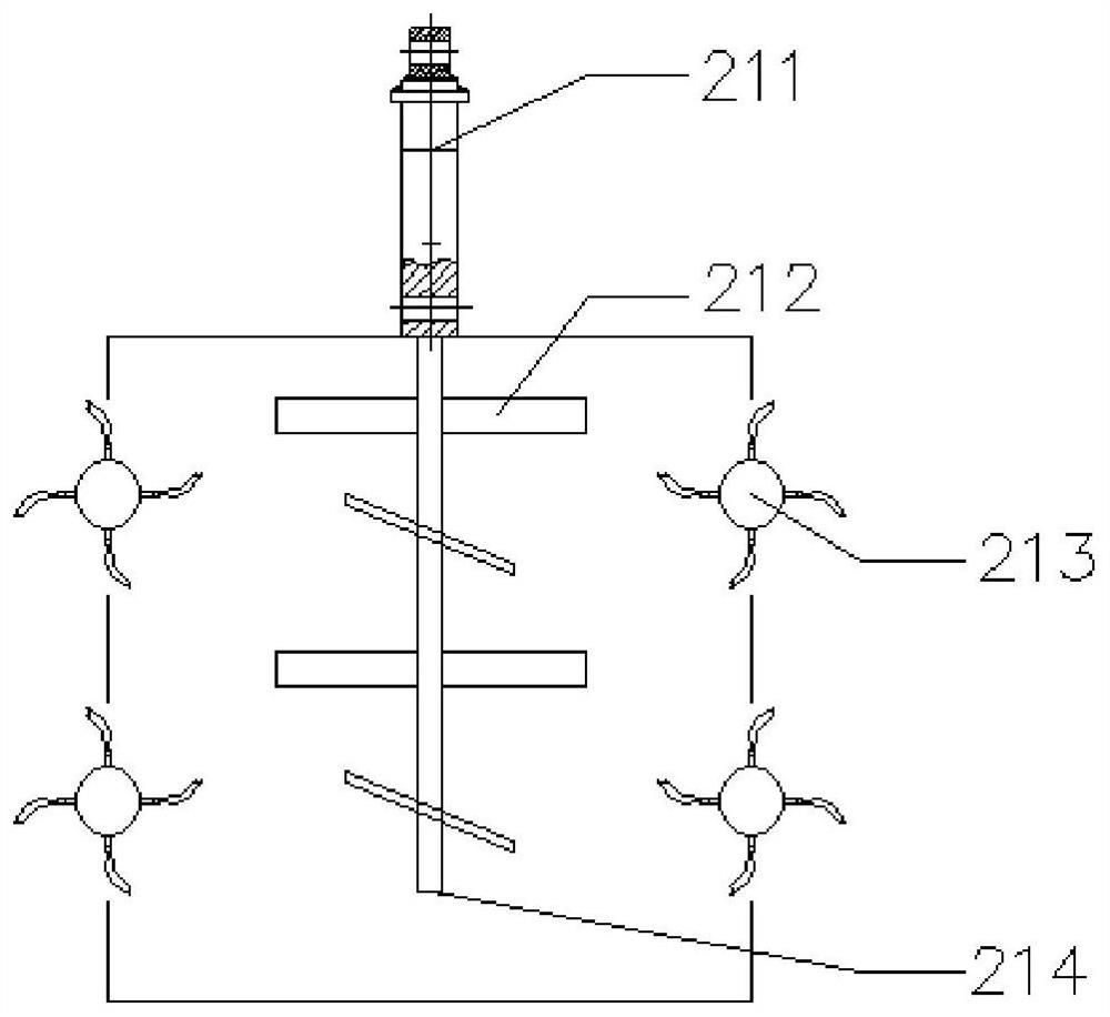 Paper mill waste plastic treatment method