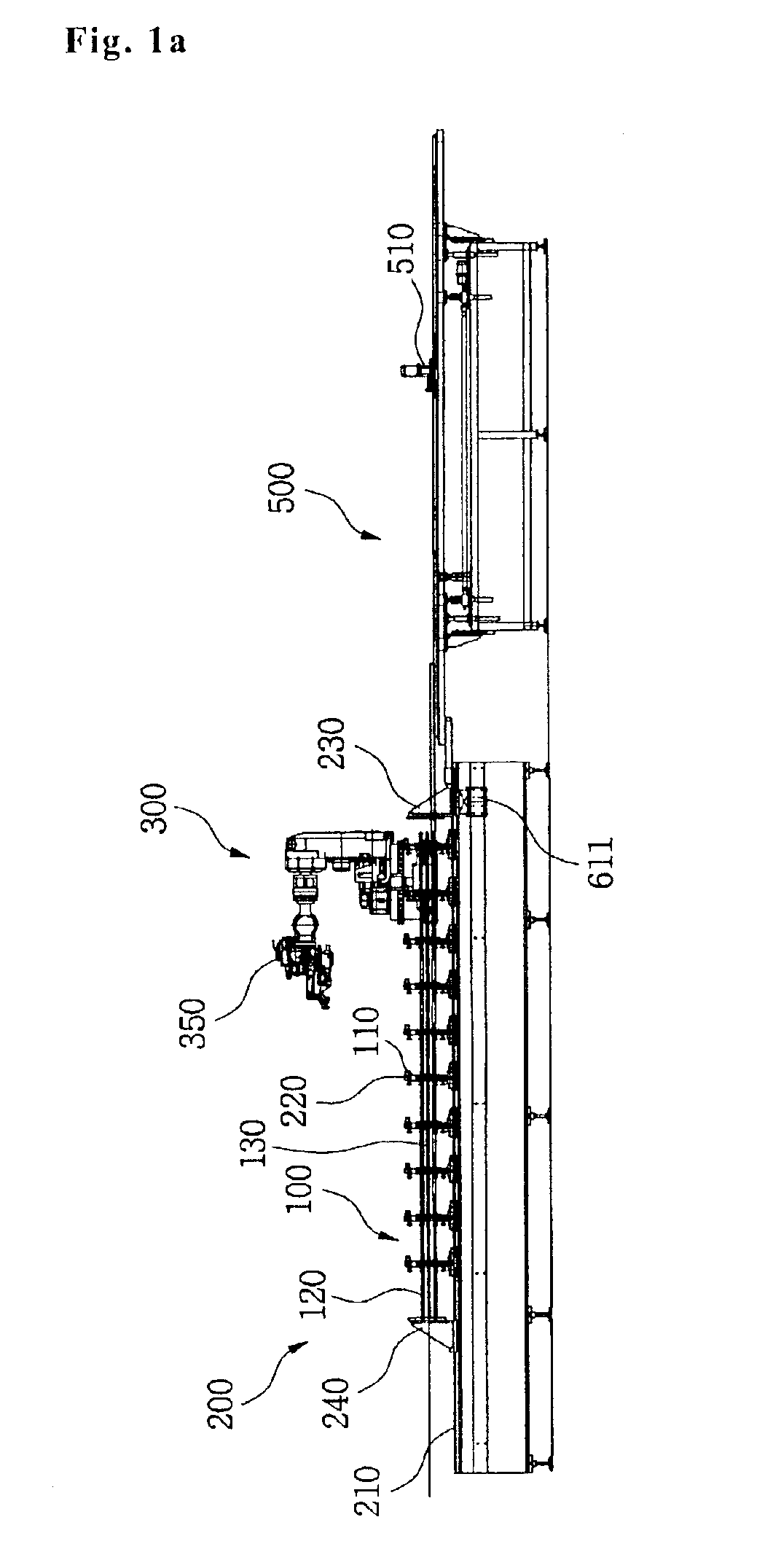 Robot spot welding apparatus for nuclear fuel skeleton and spot welding method using the same