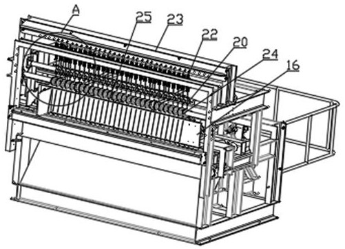 Green energy-saving building material and preparation method thereof