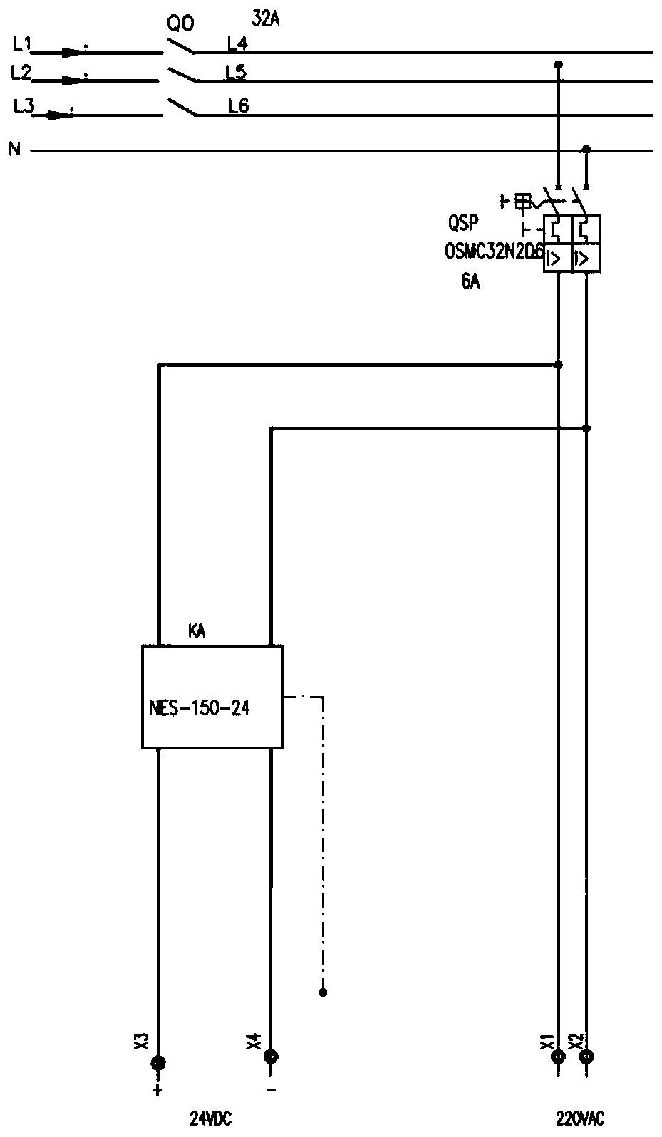 Automatic heating and humidification system for prefabricated part of confined space