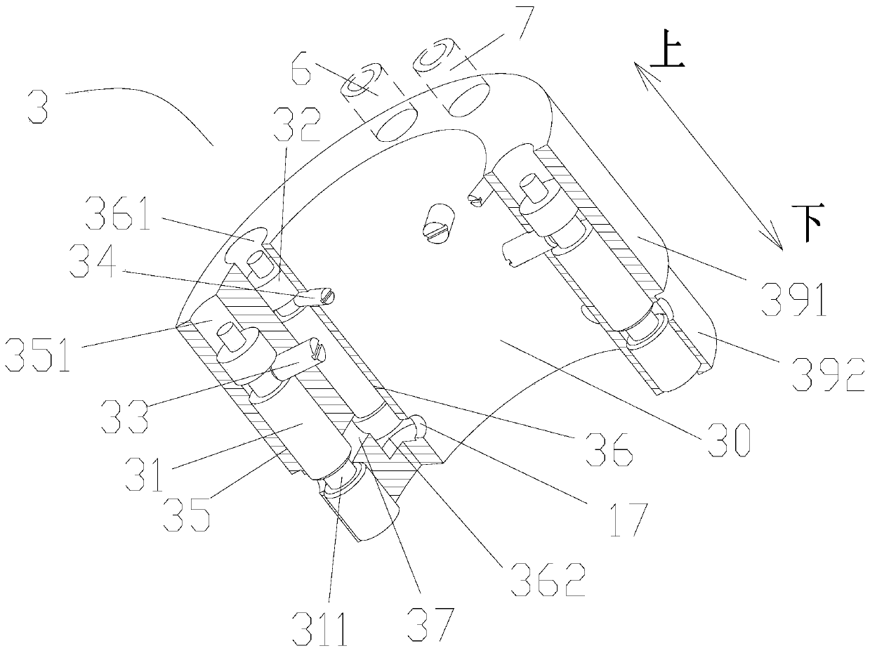 A plunger expansion packer