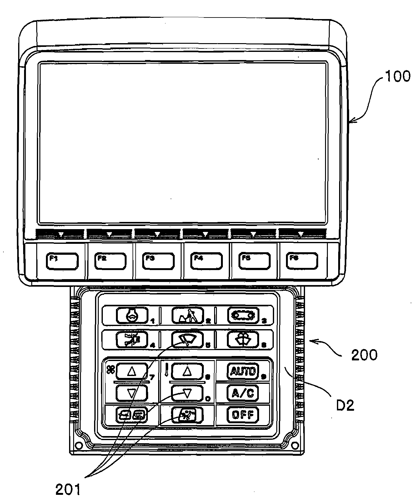 Monitor Device