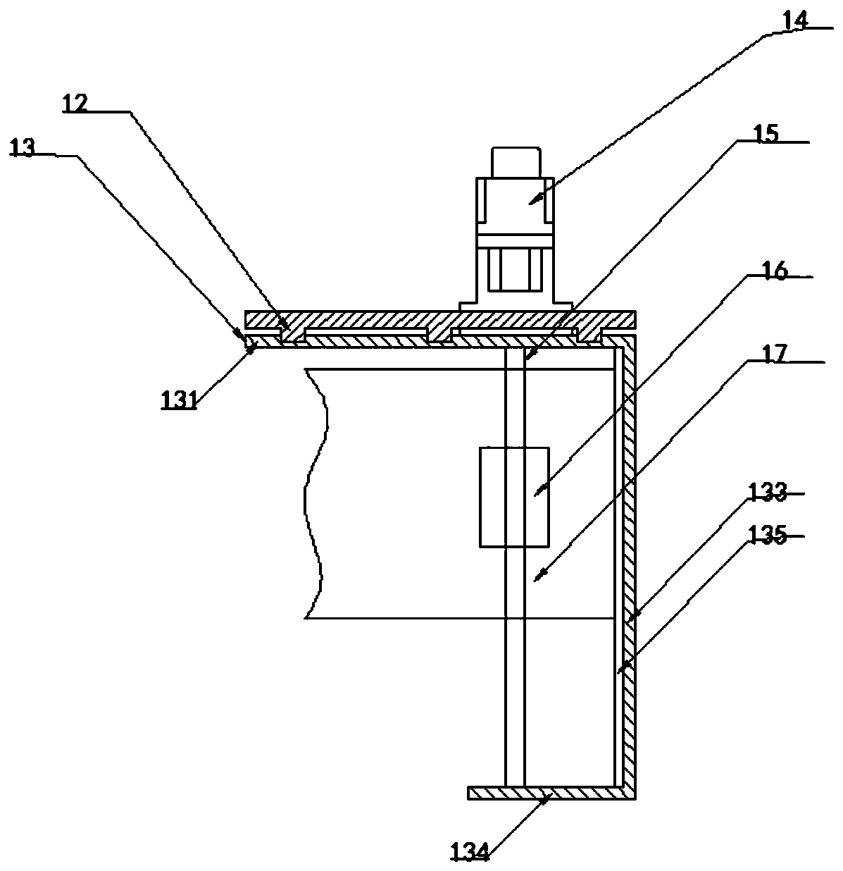 A vertical rail type turning and milling compound machine tool