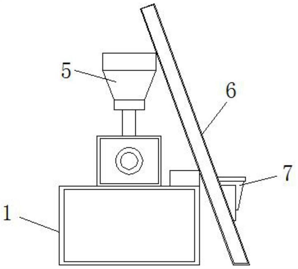 Extrusion molding device for cable and wire manufacturing