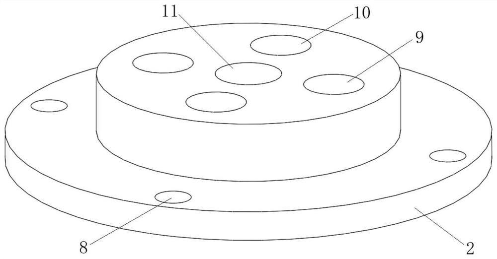 Telescopic motor capable of accurately controlling extension length of main shaft and application thereof