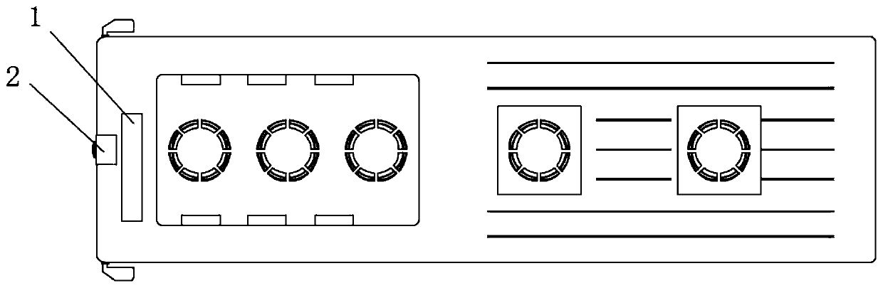 Bus lane illegal occupation capture system and method based on image processing