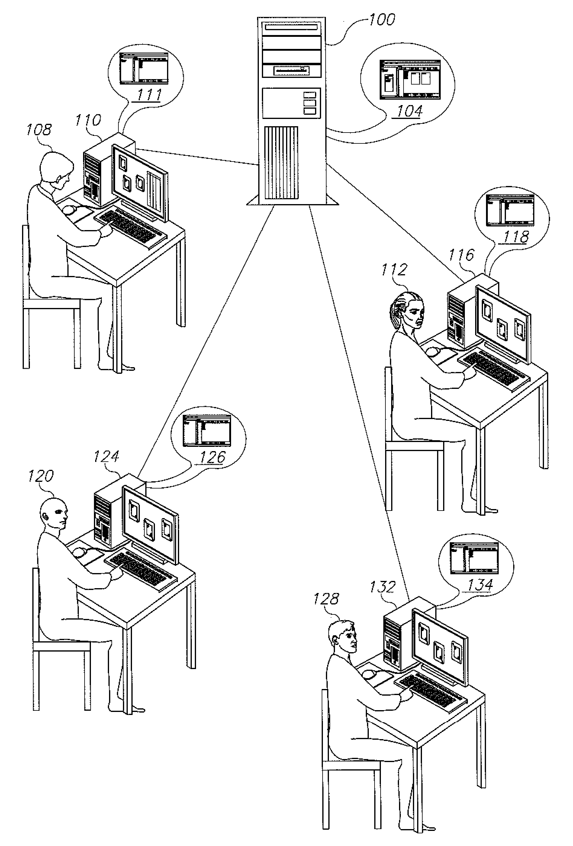Method and apparatus for preventing collusions in online games