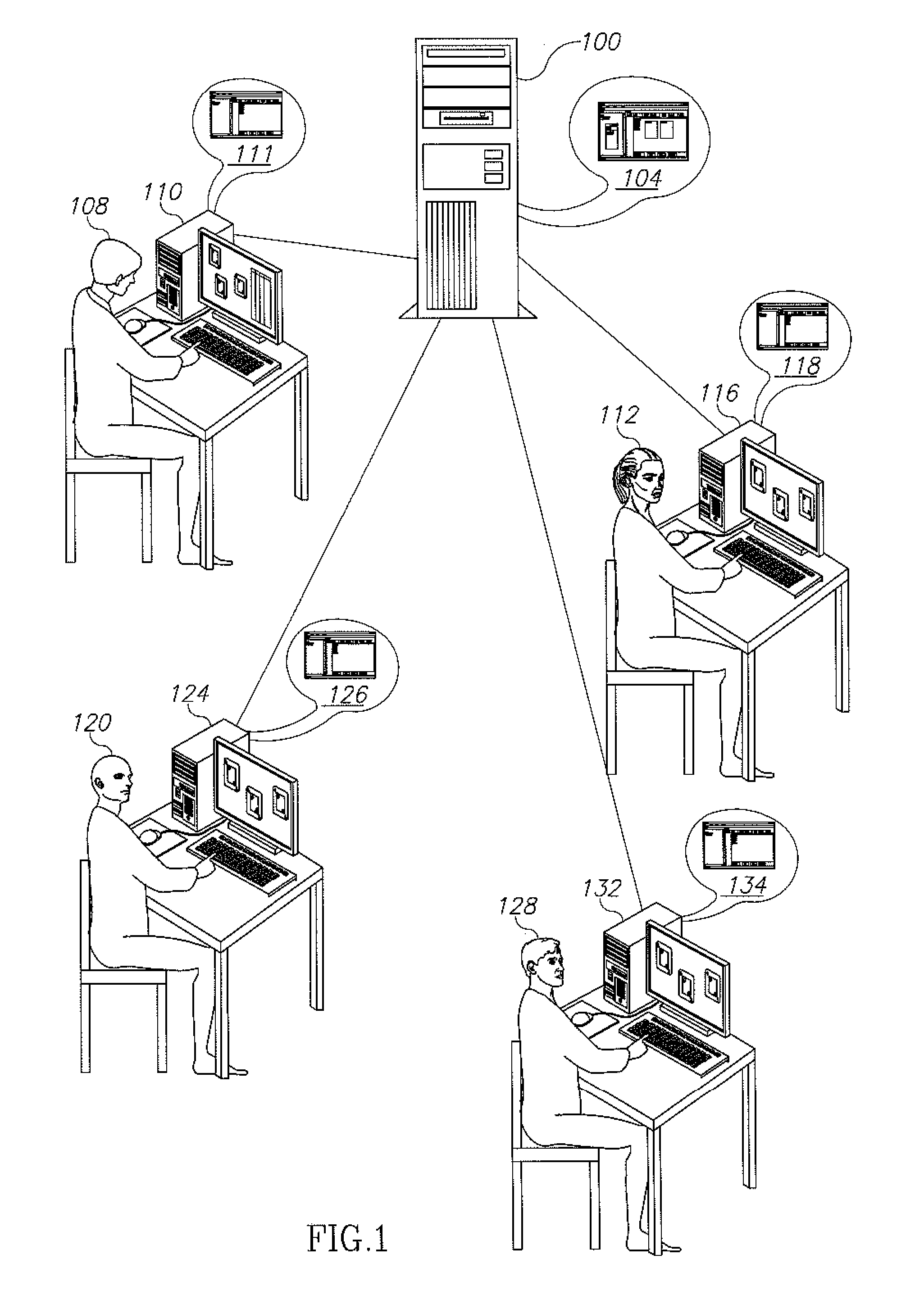 Method and apparatus for preventing collusions in online games