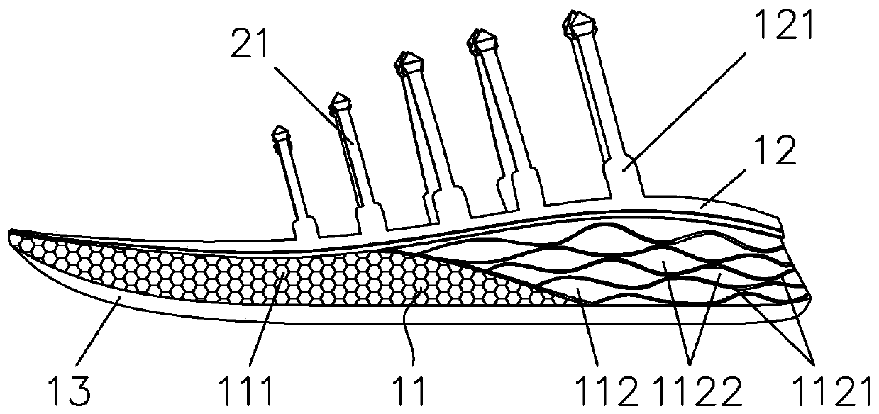 High-efficiency multifunctional shoes and production technology thereof