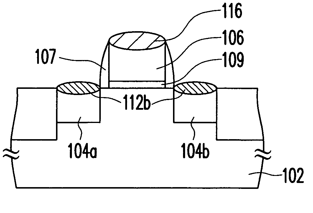 Method of fabricating metal silicide layer