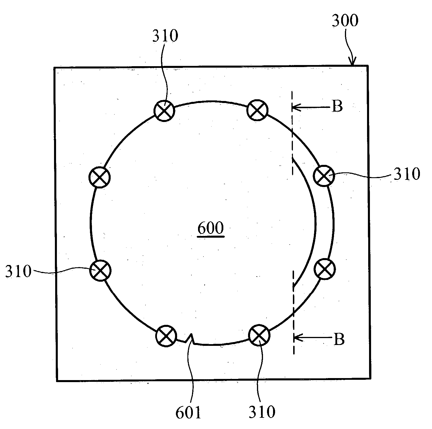 Method of improving surface planarity