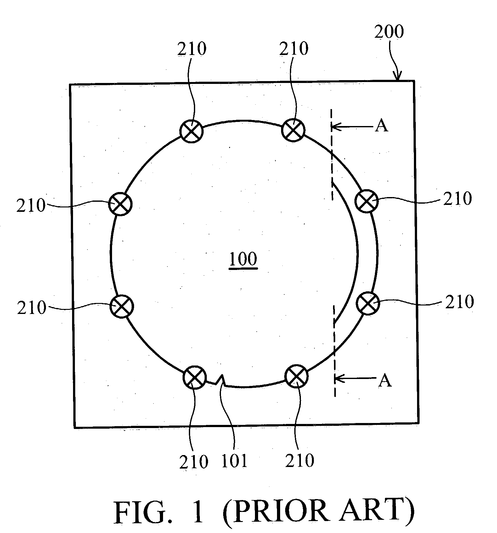 Method of improving surface planarity