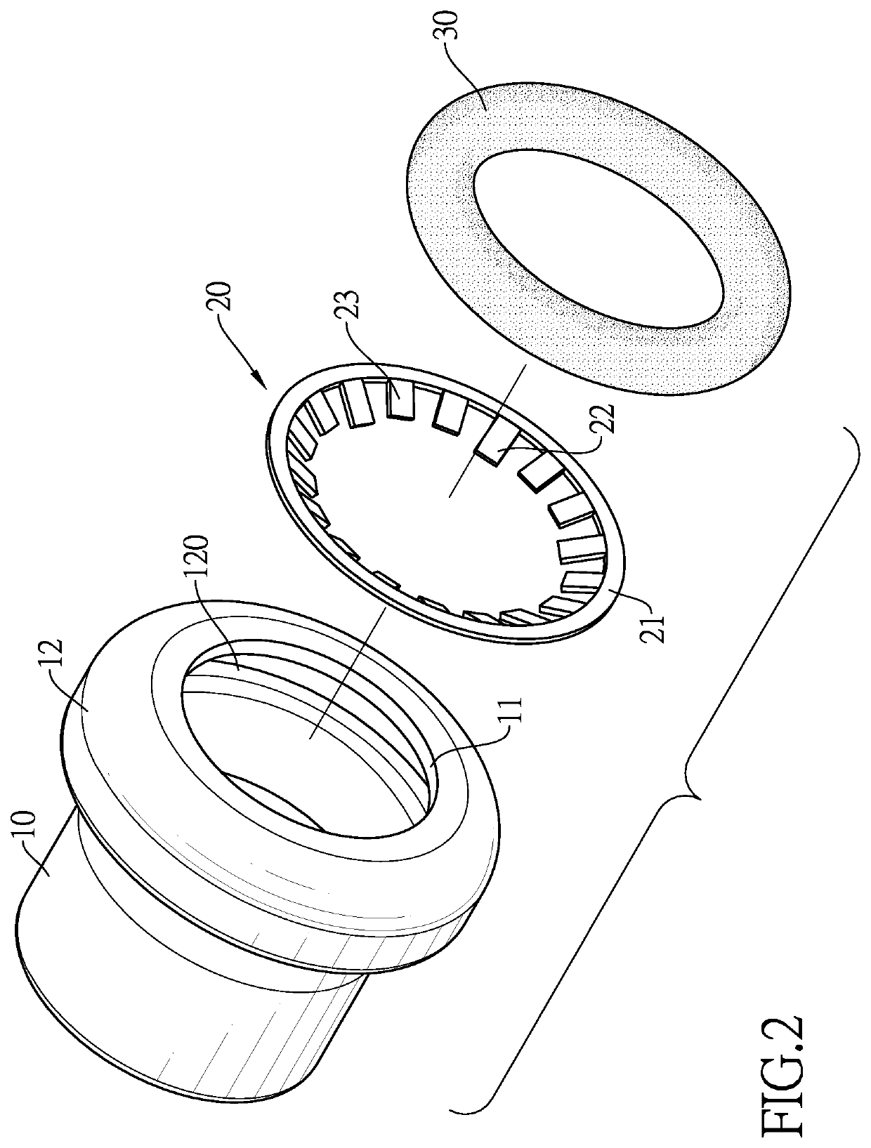 Tube connector