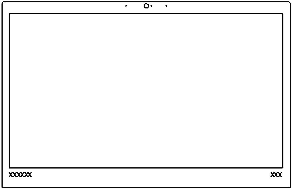 Method for machining face plate through cooperation of numerical control machine tool and punching