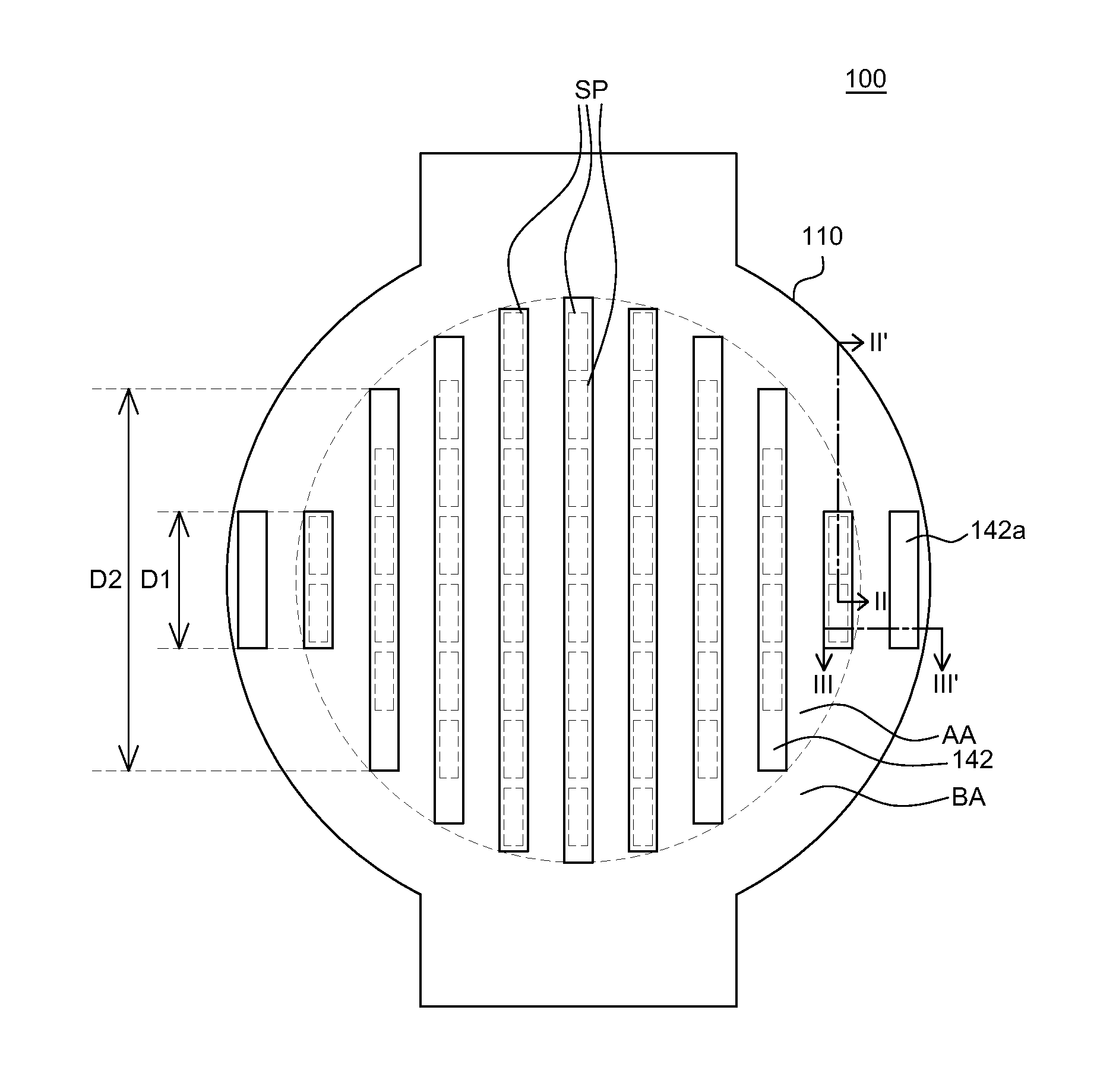 Organic light emitting display apparatus and thin film deposition mask for manufacturing the same