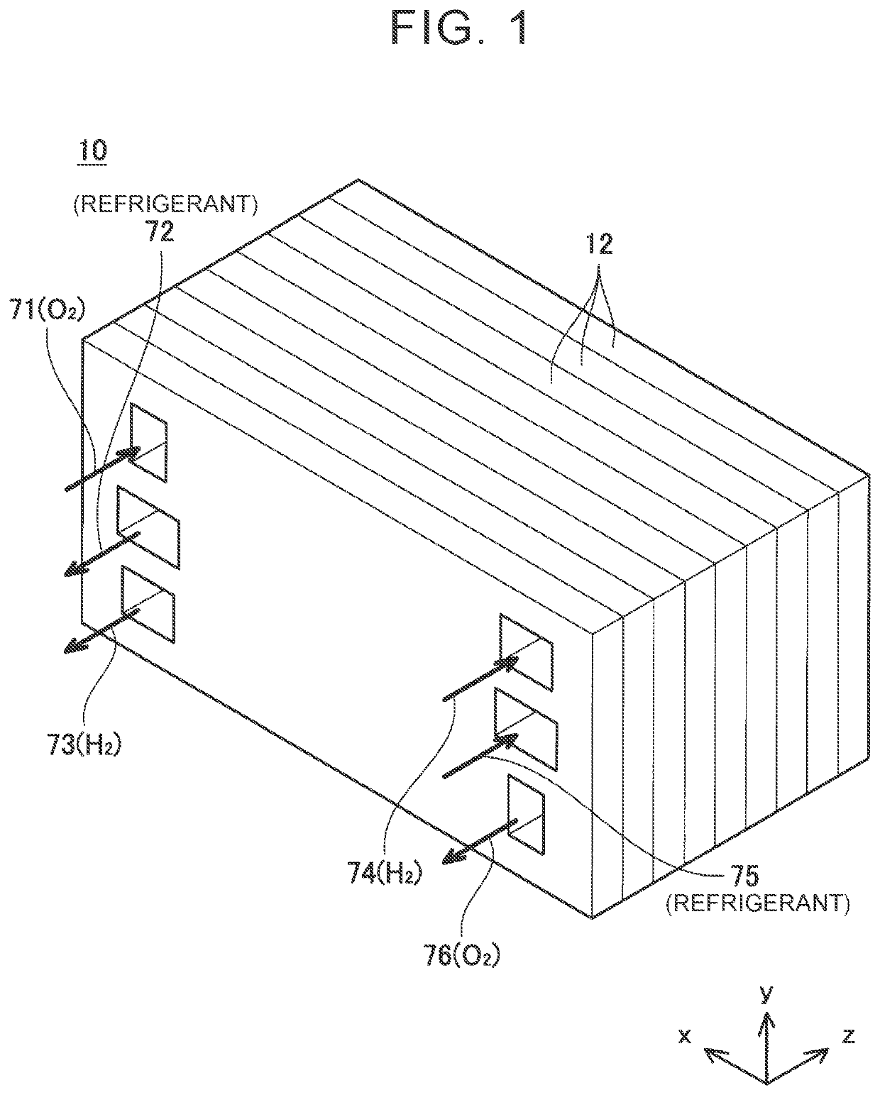 Manufacturing method for fuel cell