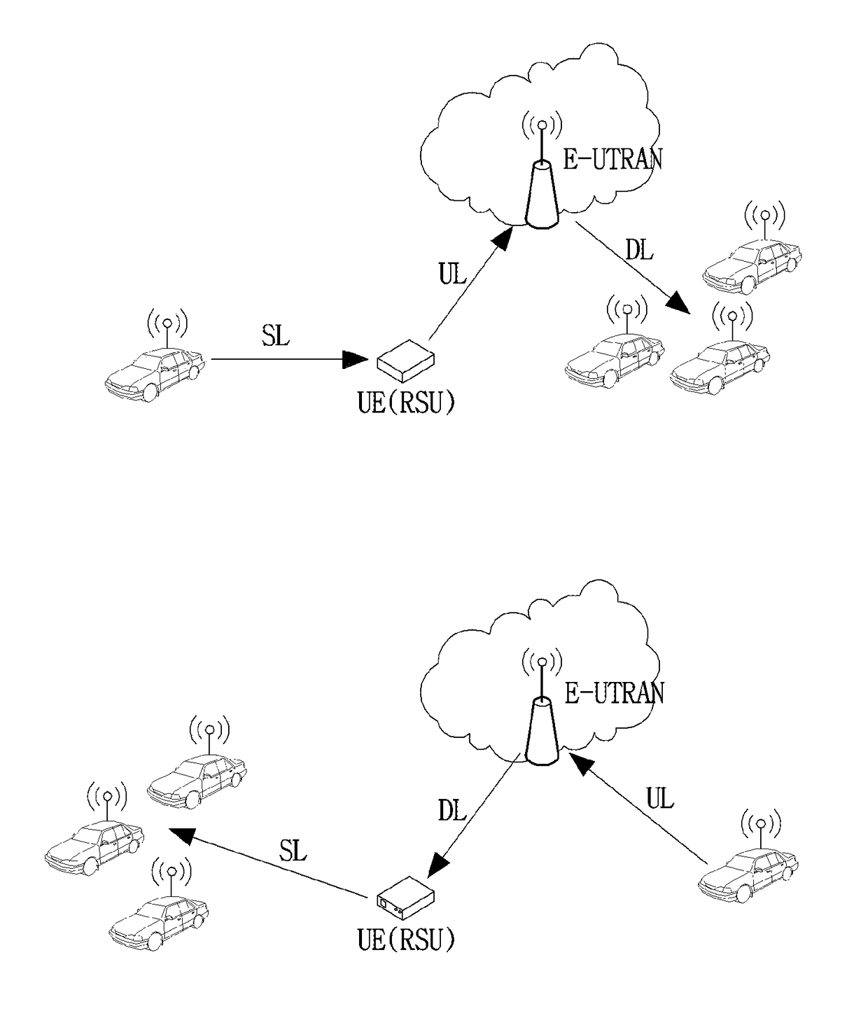 Method and apparatus for configuring dm-rs for v2x