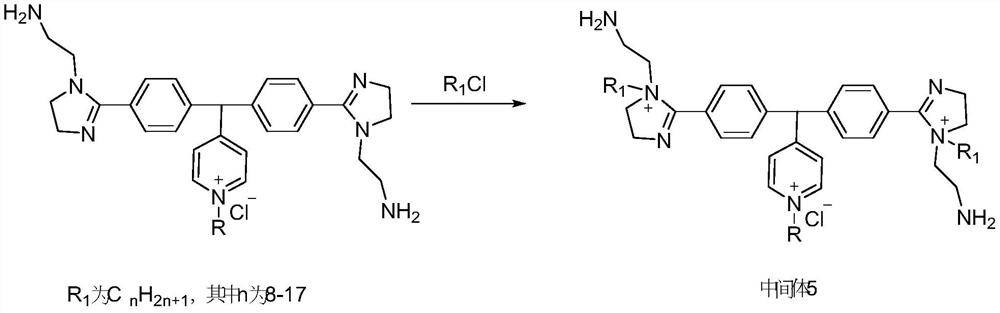 A kind of silicon etching liquid and its production process