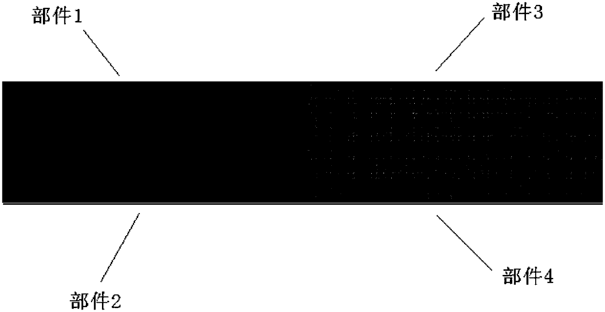 A Discrete Optimal Design Method Applicable to Connection Structures