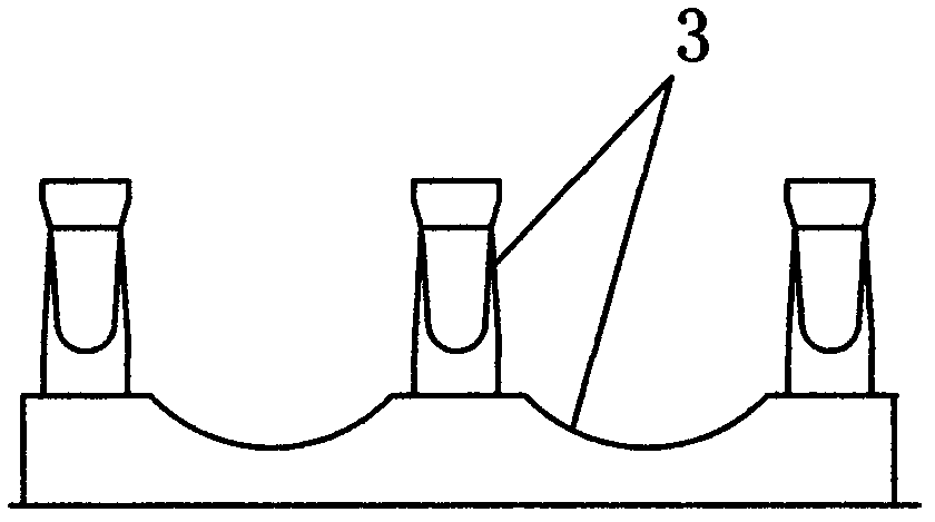 Dulcimer convenient to play and broad in range