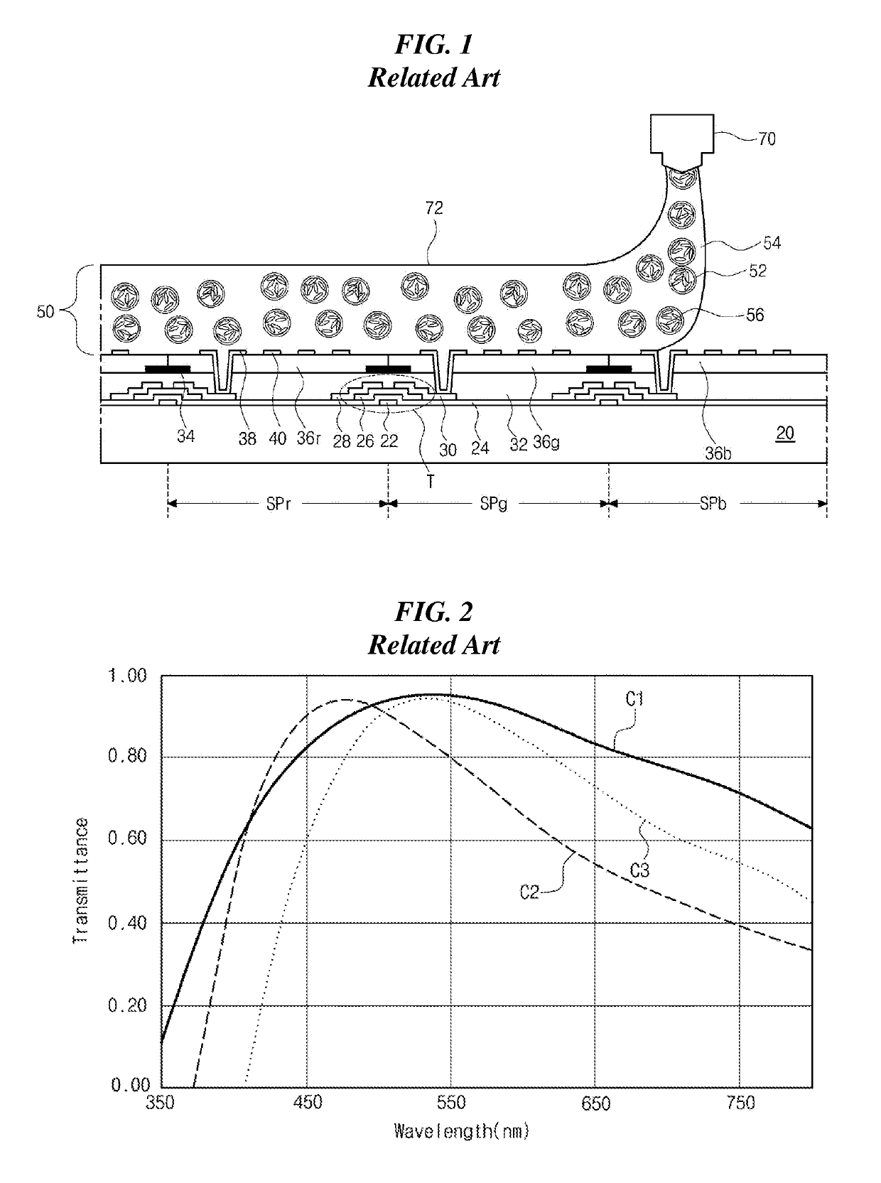 Liquid crystal display device including liquid crystal capsule and method of fabricating the same