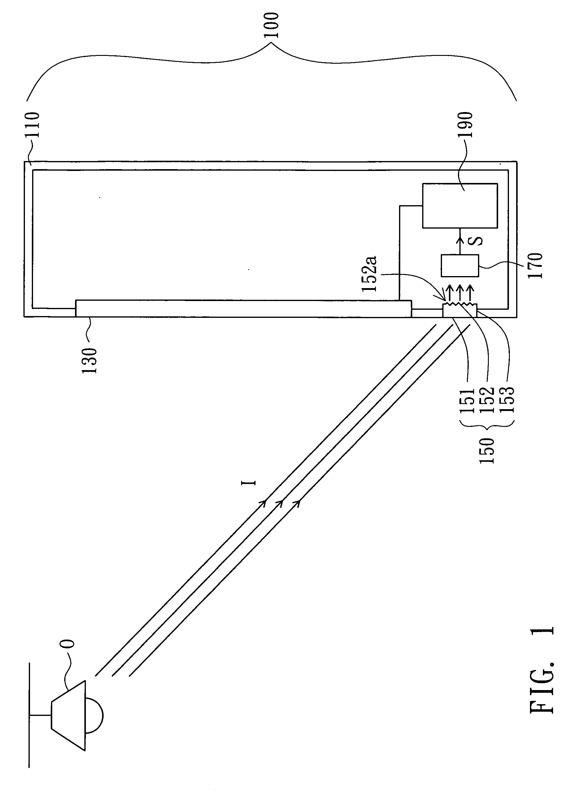 Light guide and display device incorporating the same