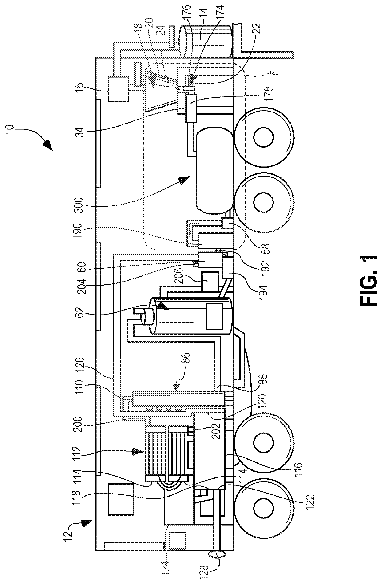 System and method for treating contaminated water