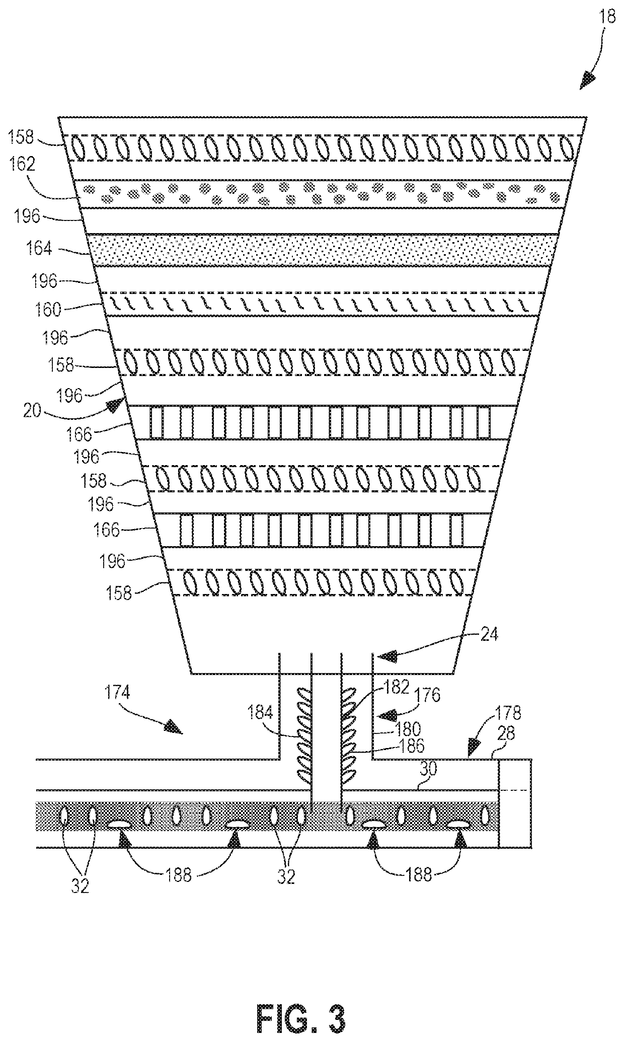 System and method for treating contaminated water