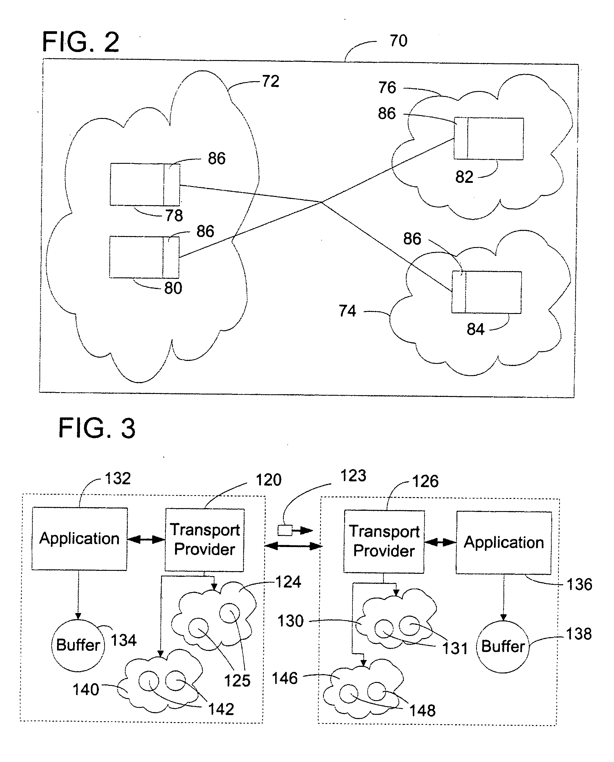 Adaptive flow control protocol