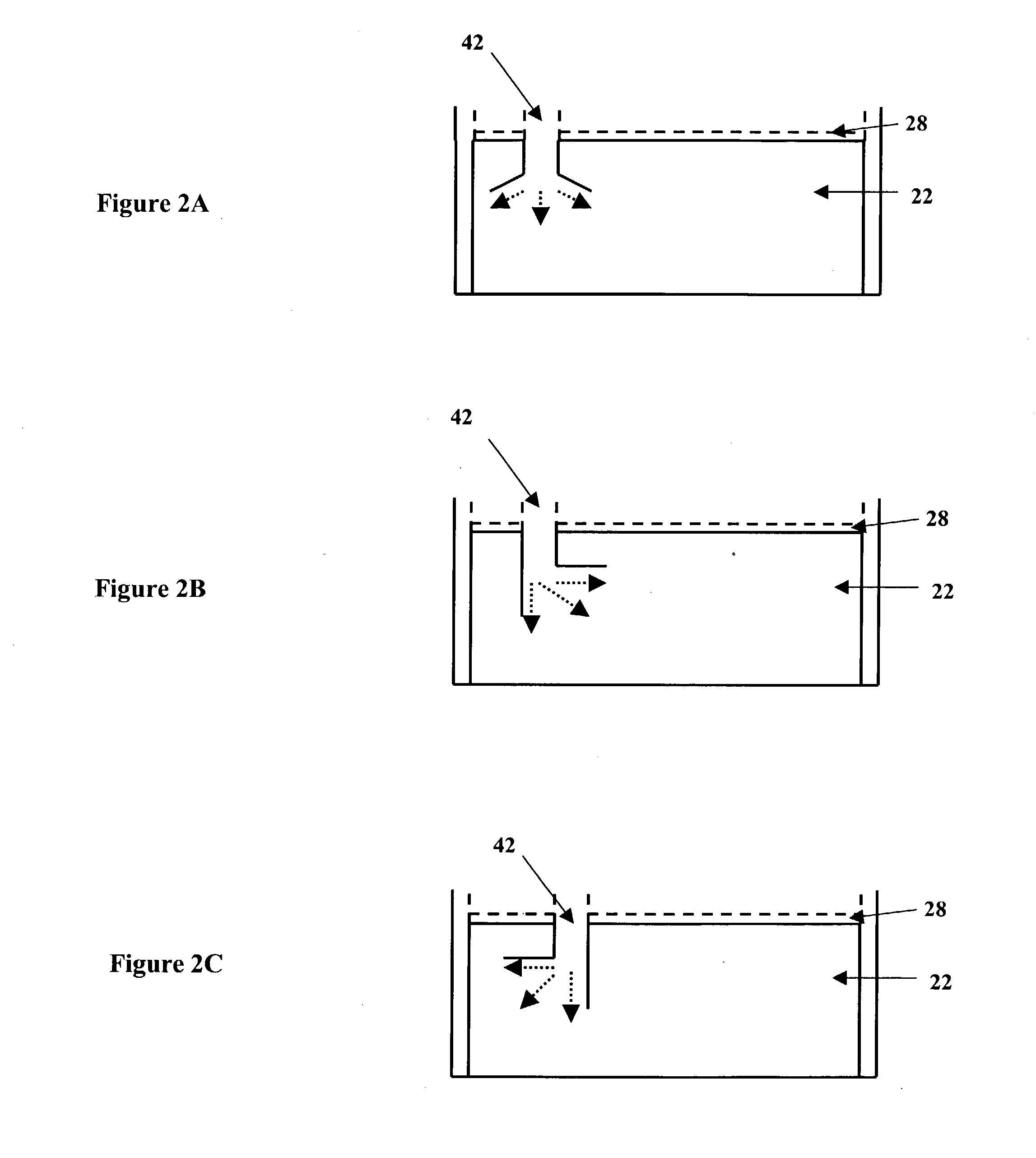 Low pressure drop canister for fixed bed scrubber applications and method of using same