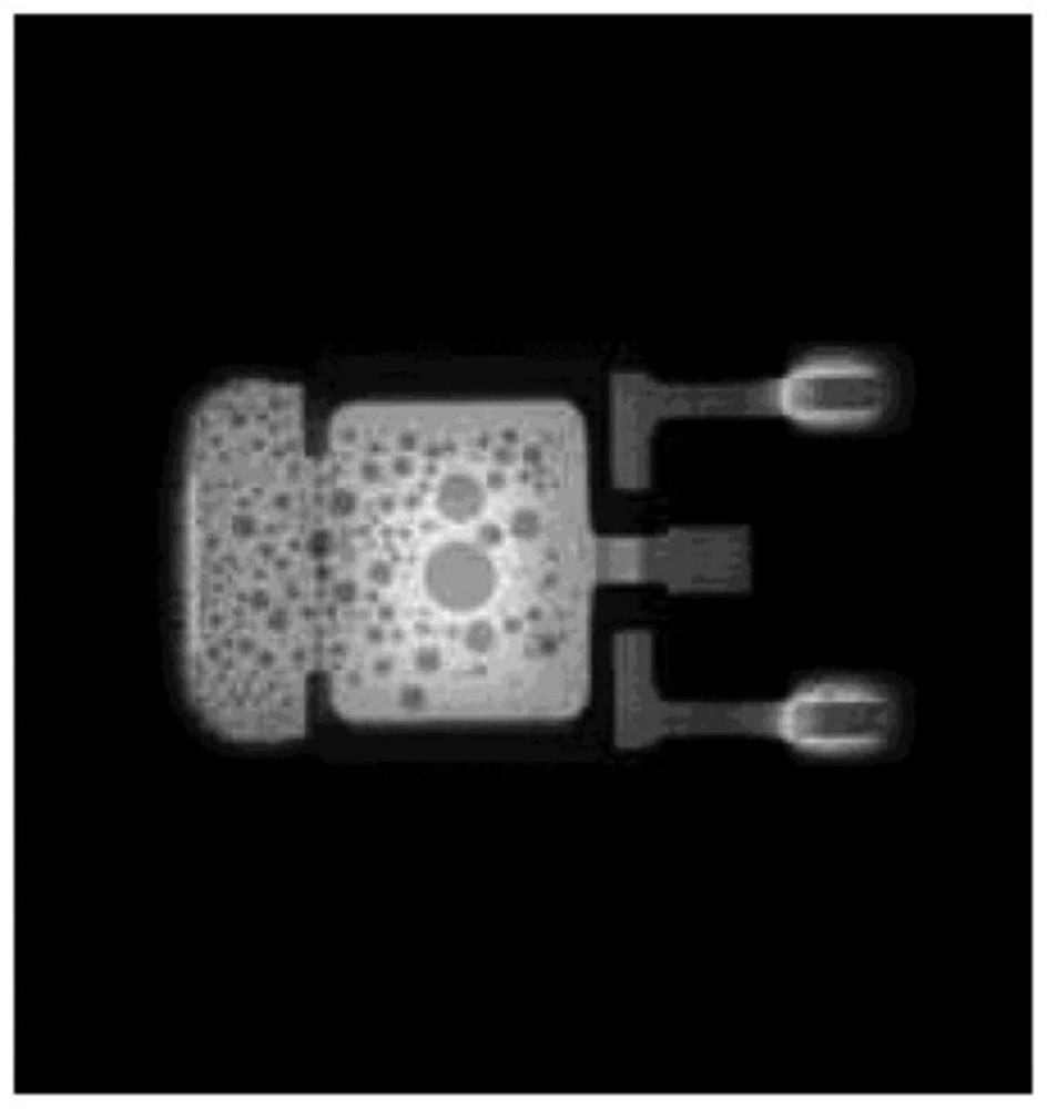 Solder composition and electronic substrate