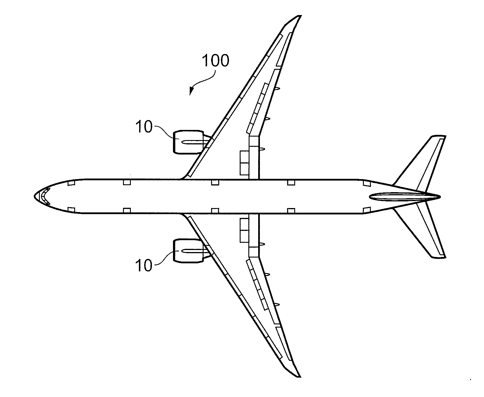 Pneumatic system for an aircraft