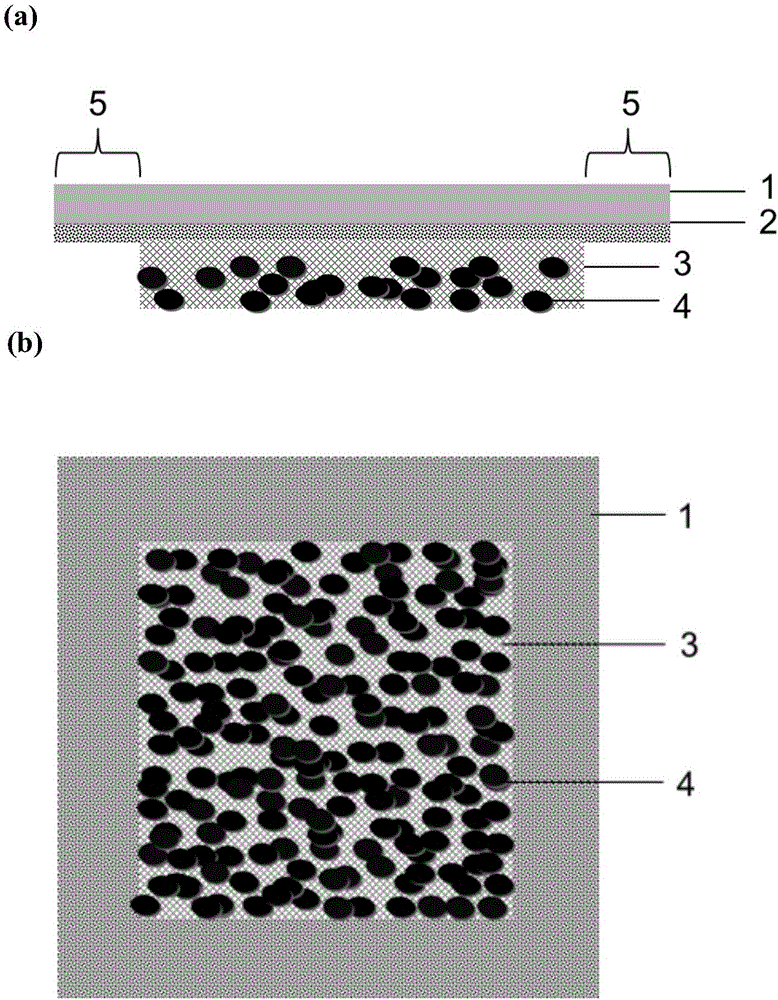 Rapidly packaged double-sided soft lithium-air battery and preparation method thereof