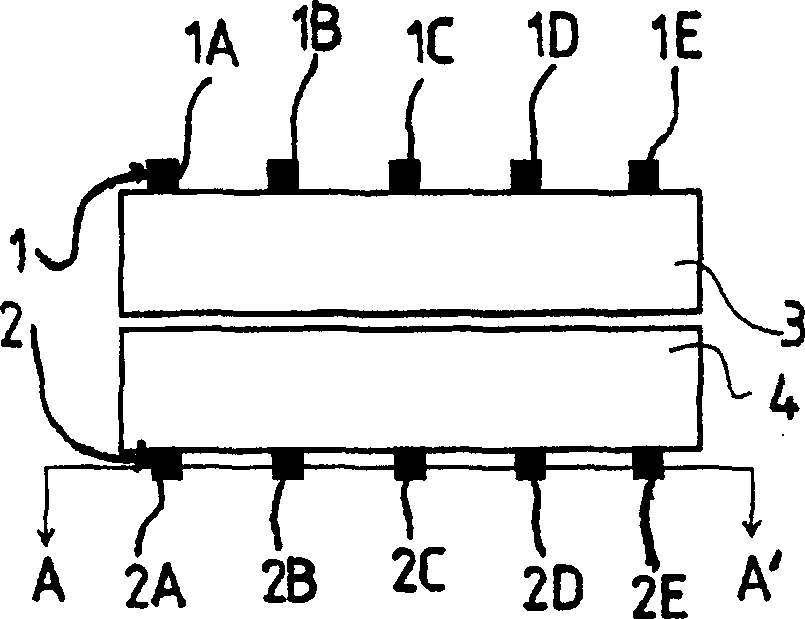 Photonic mixer device