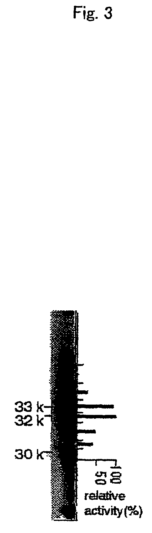 Nicotianamine synthase and gene encoding the same