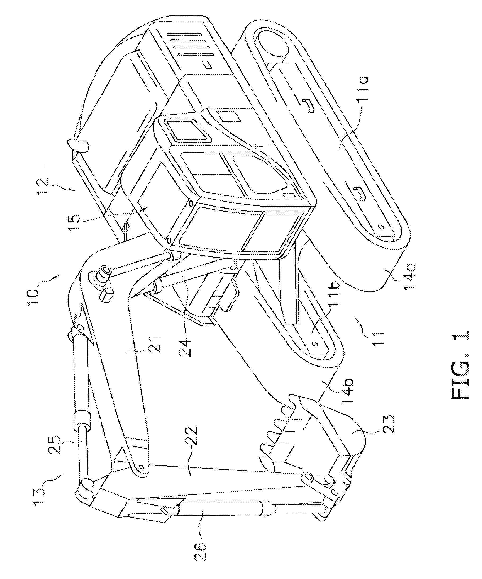 Work machine and control method for work machines