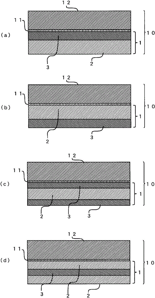 Composite metal foil, composite metal foil with carrier, metal-clad laminate obtained using said composite metal foil or said composite metal foil with carrier, and printed wiring board