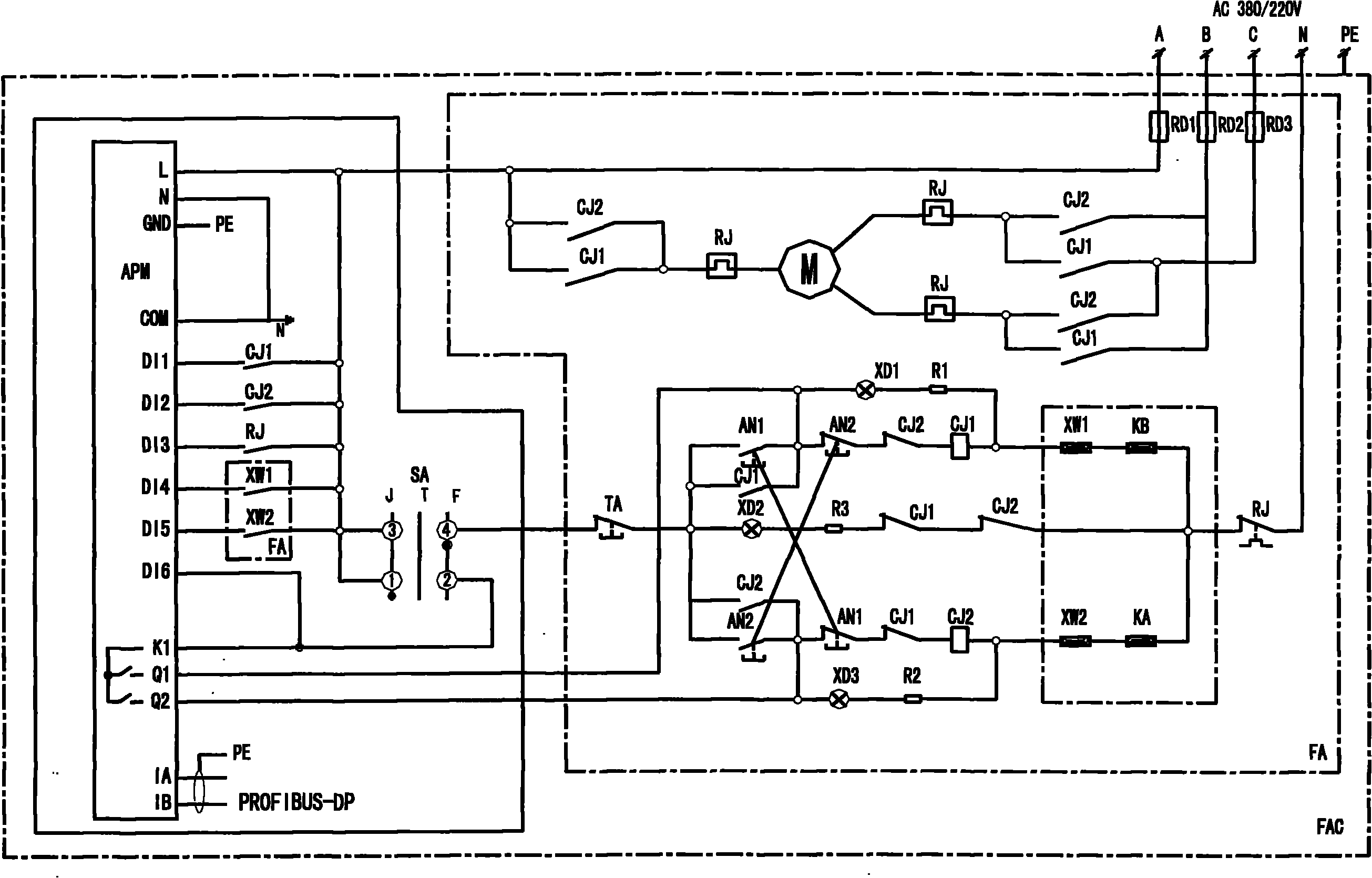 Electric valve control device capable of realizing intelligent control