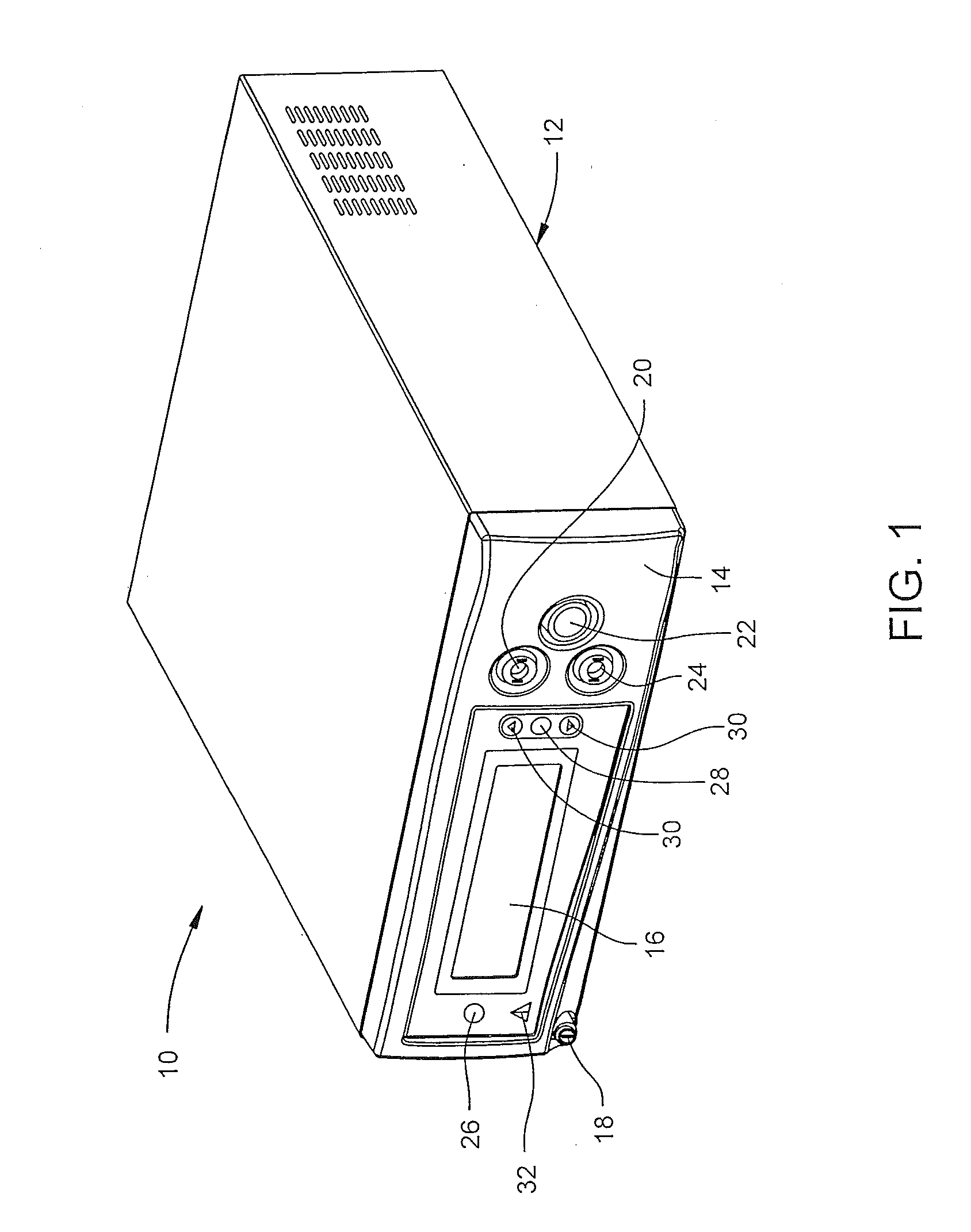 RF energy console including method for vessel sealing