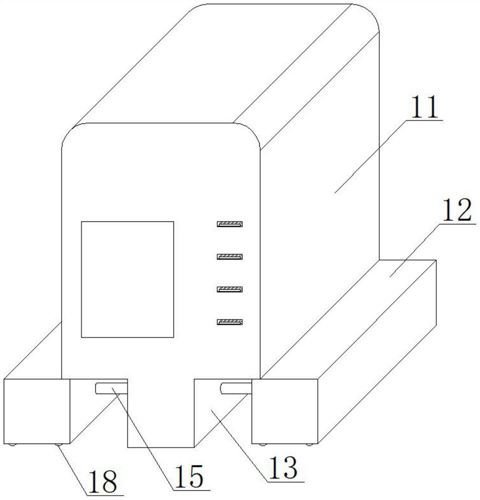 Comprehensive service management platform based on e-commerce transaction and implementation method thereof