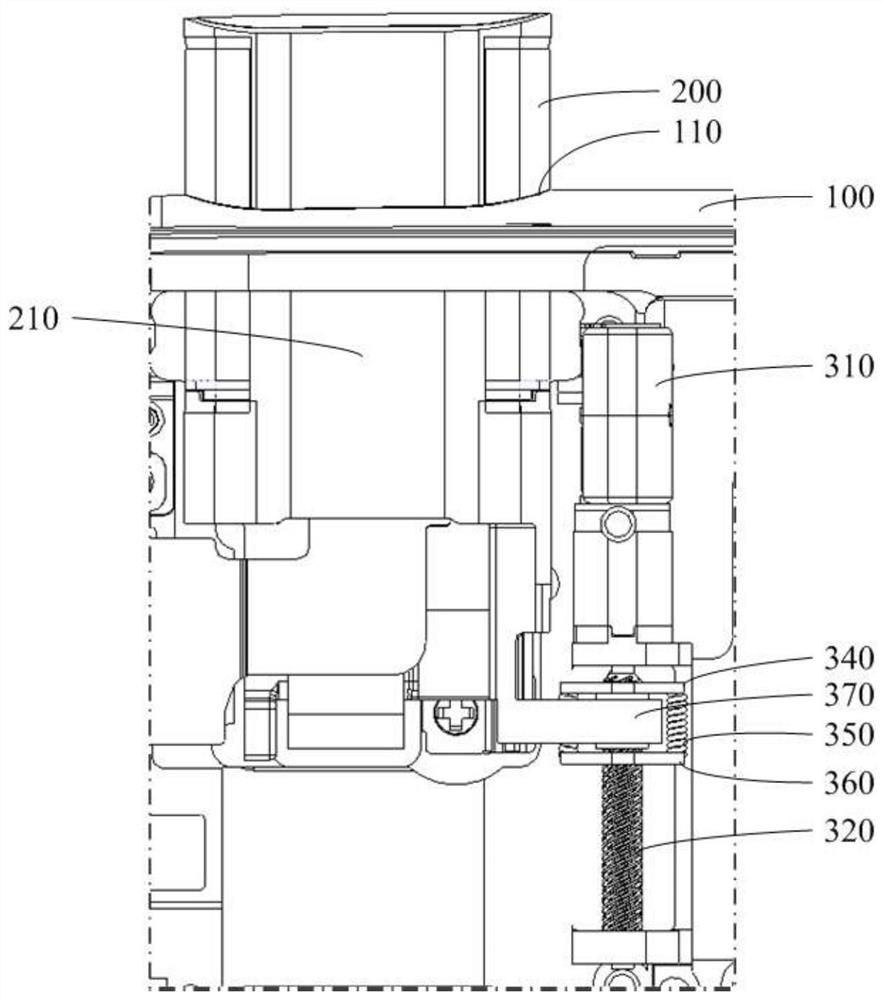 Electronic equipment