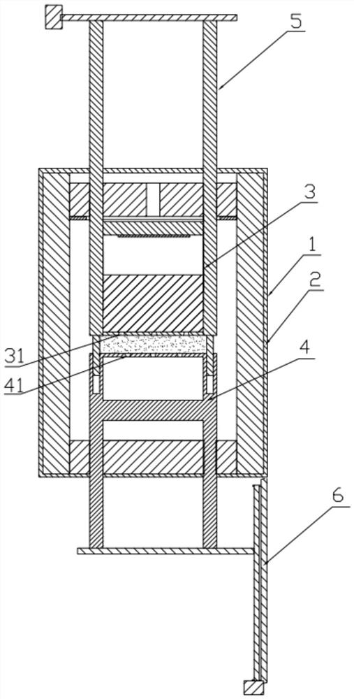 Apparatus and method for crystal growth