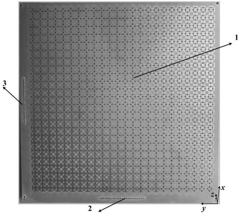 A dual-channel independently programmable metasurface and its control method