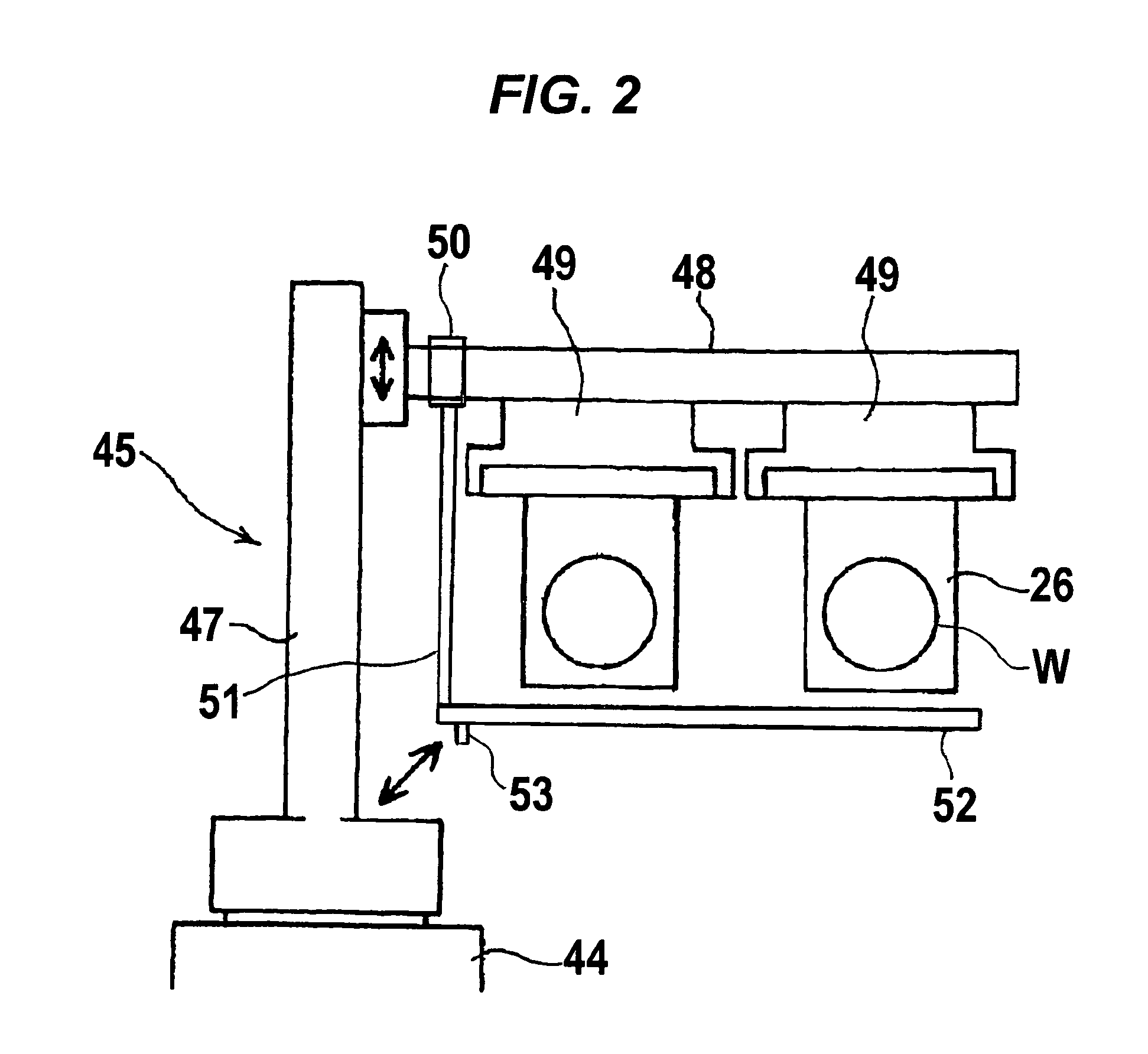 Plating apparatus and plating method for forming magnetic film