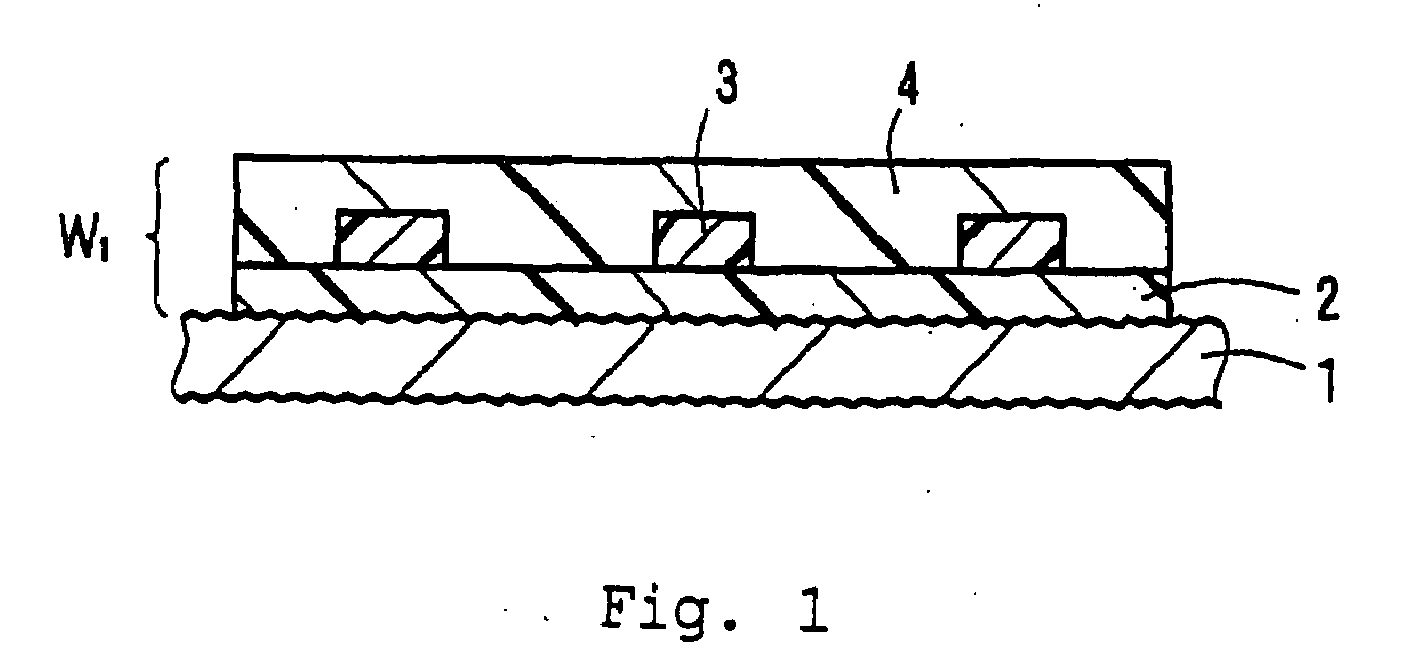 Manufacturing method of optical waveguide device