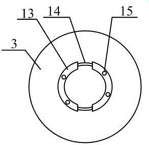 Wire winder for electric power system