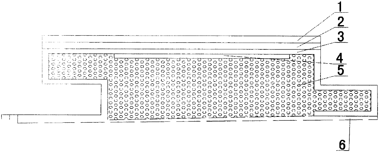 Wood-imitating skirting board capable of heating and manufacturing method thereof