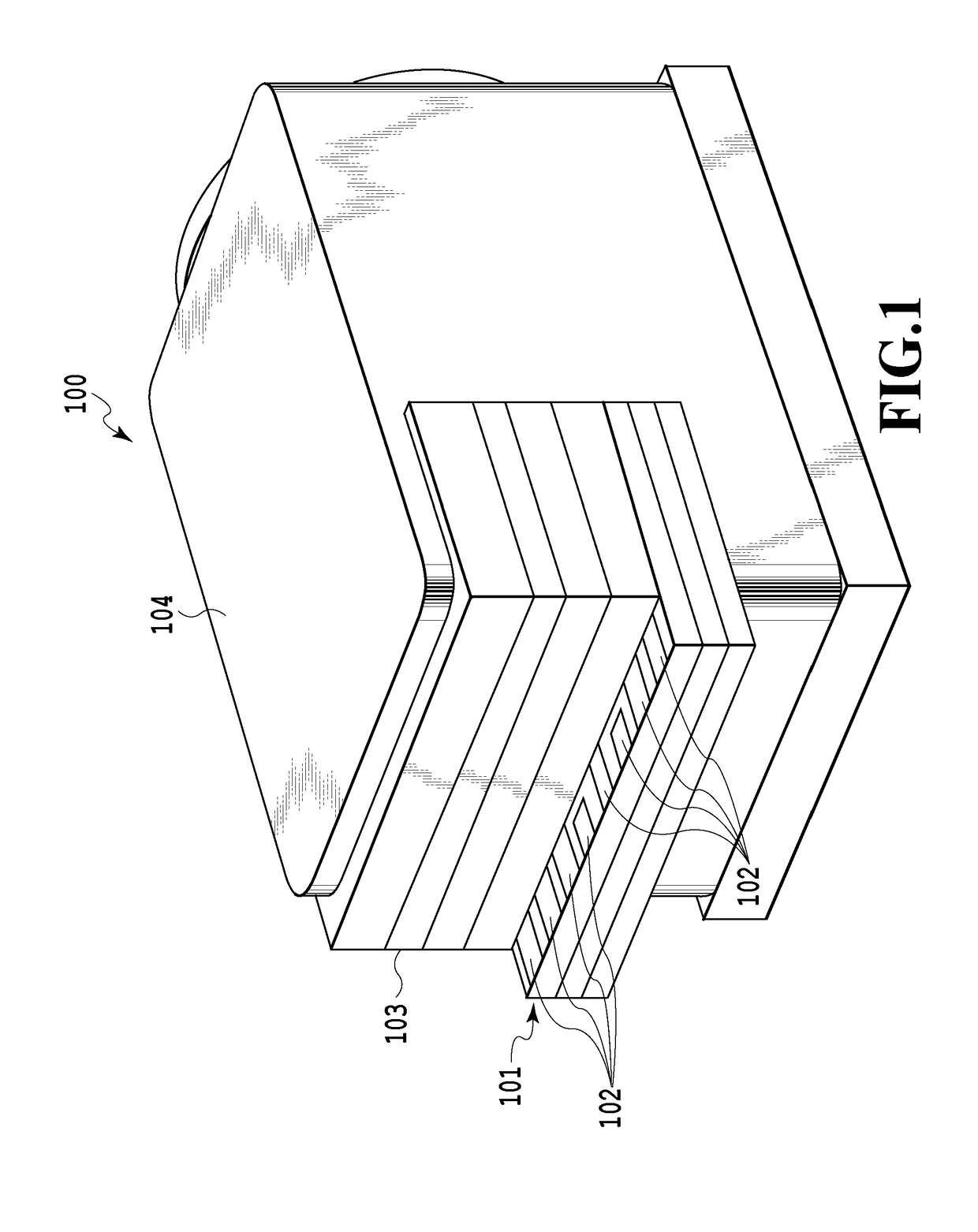 High-frequency transmission line and optical circuit