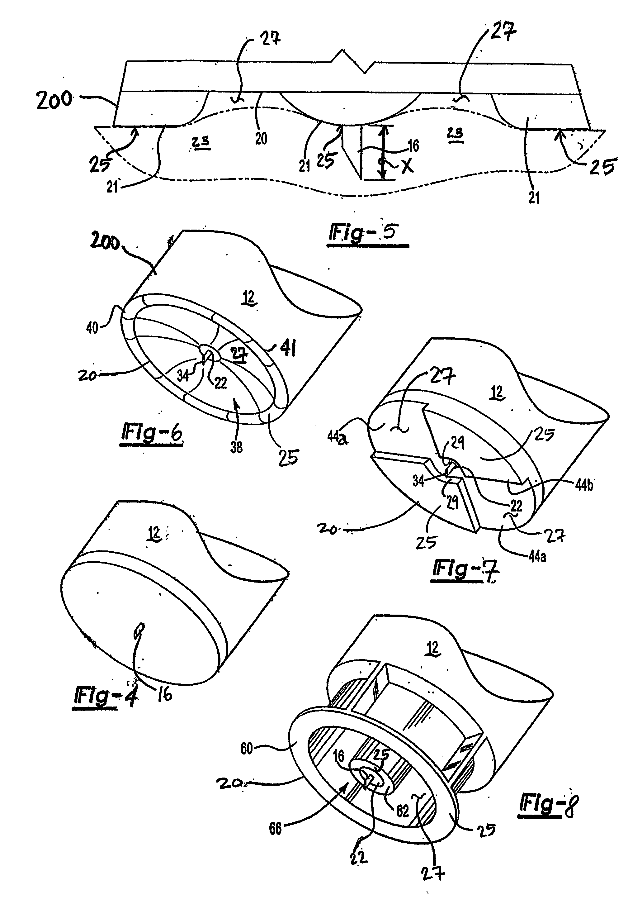 Intradermal Delivery Device with Contoured Skin Engaging Surface Geometry