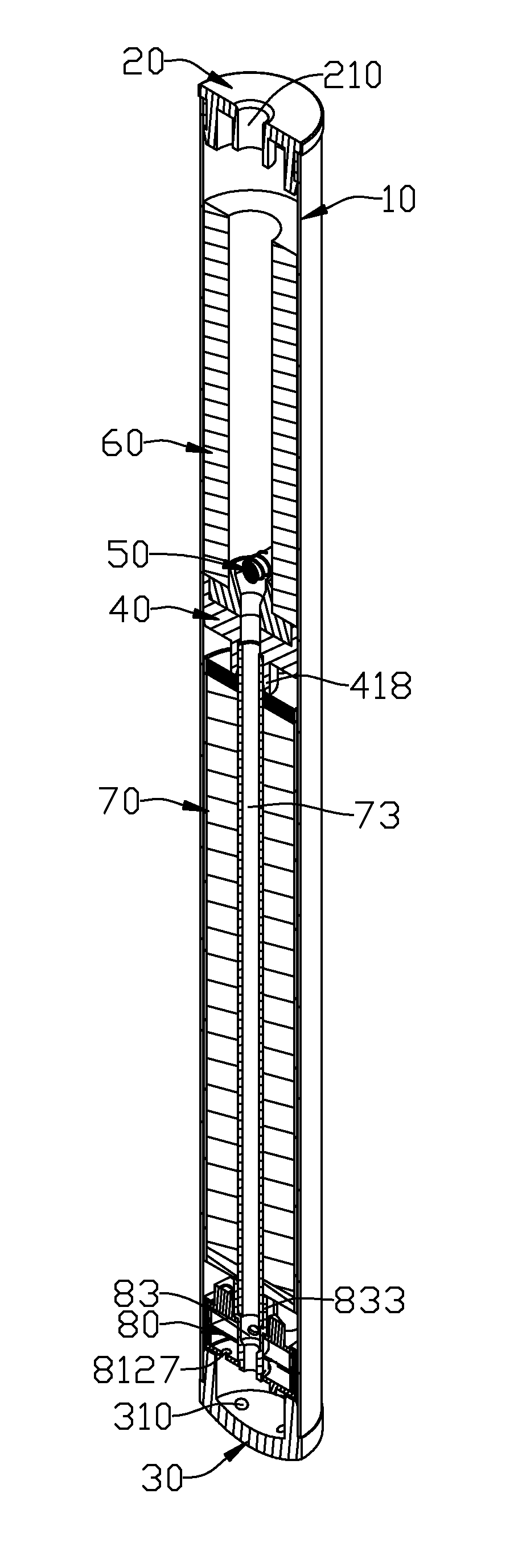 Electronic cigarette and air switch thereof